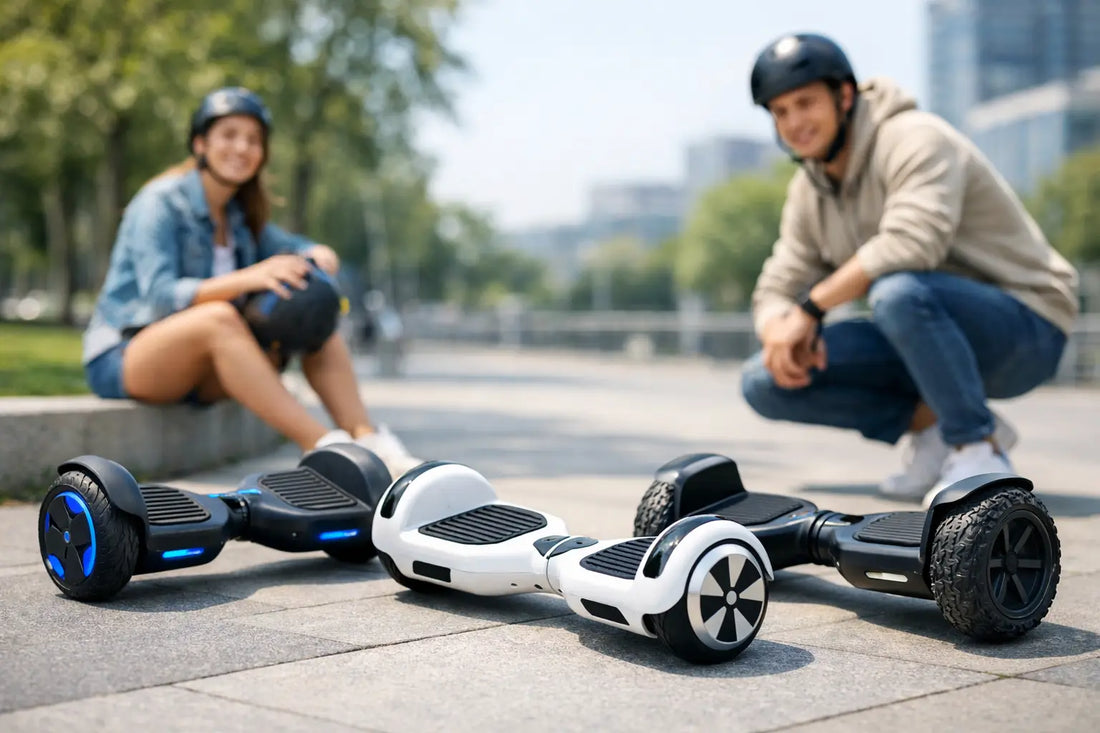 Best Hoverboard for Beginners: What to Buy
