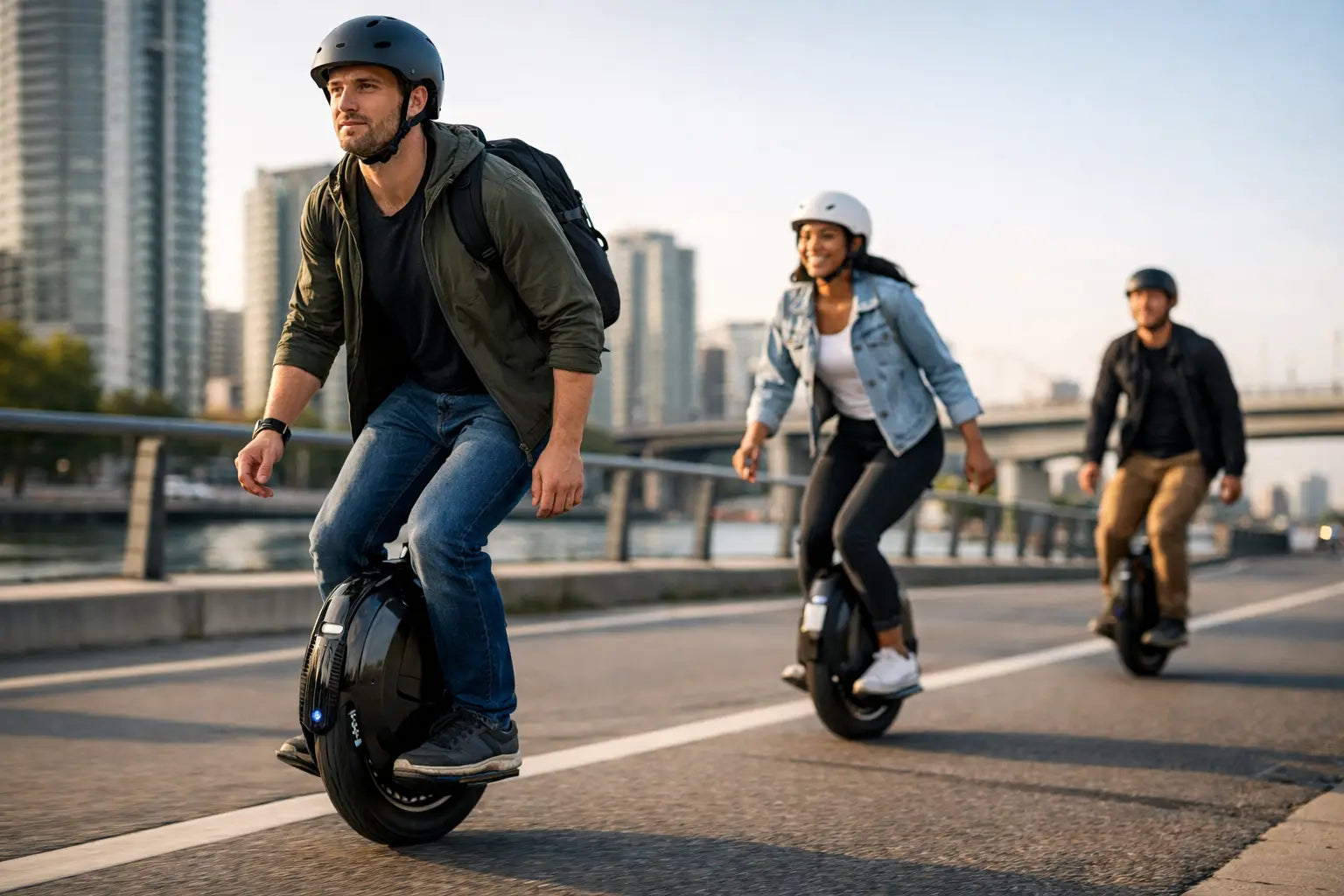 Electric Unicycle Beginner Guide for First Rides