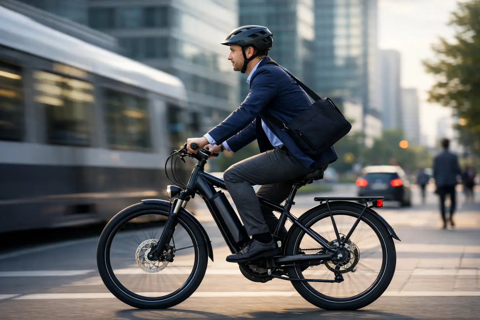 Are E Bikes Good for Commuting?