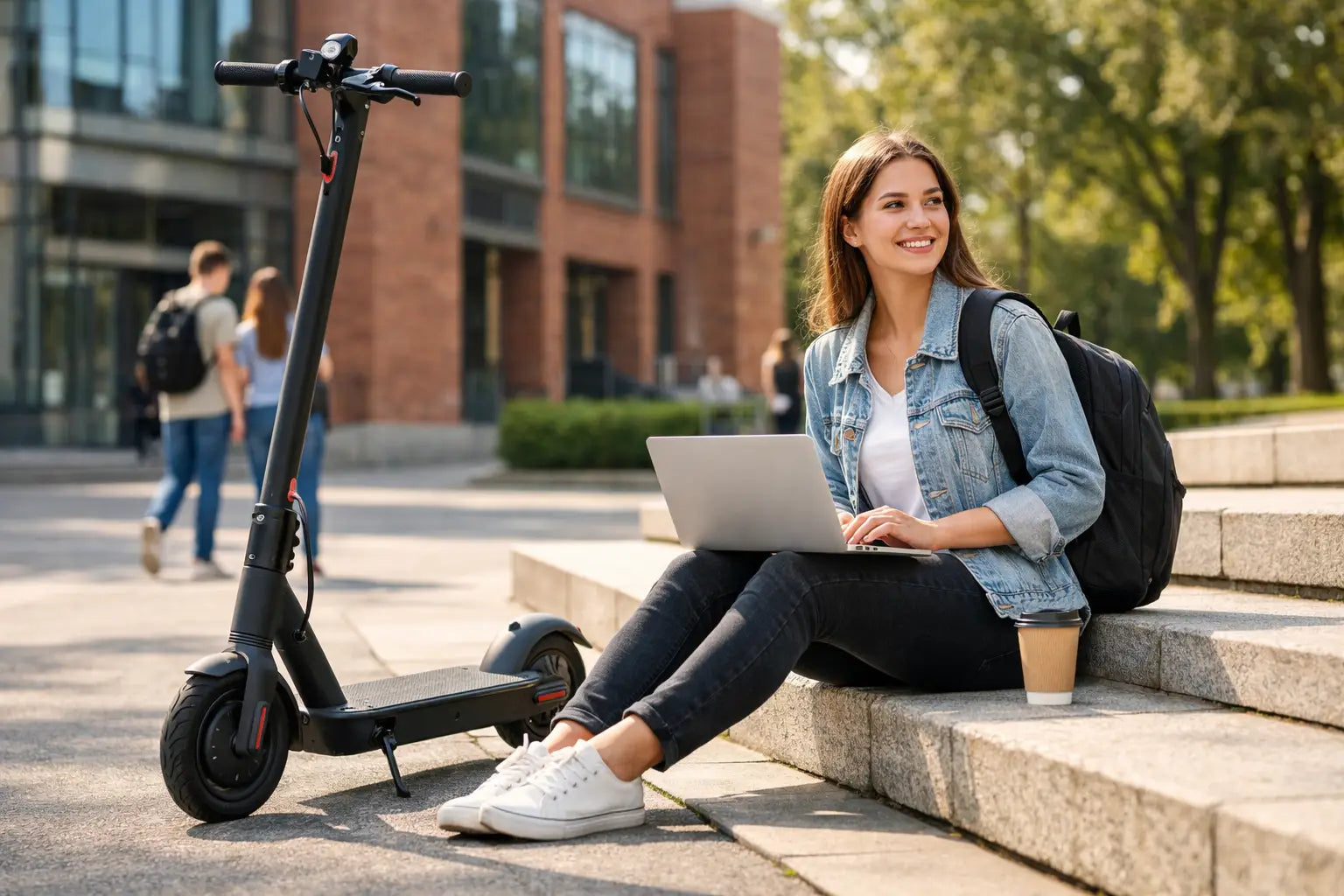 Best Electric Scooter for College Students