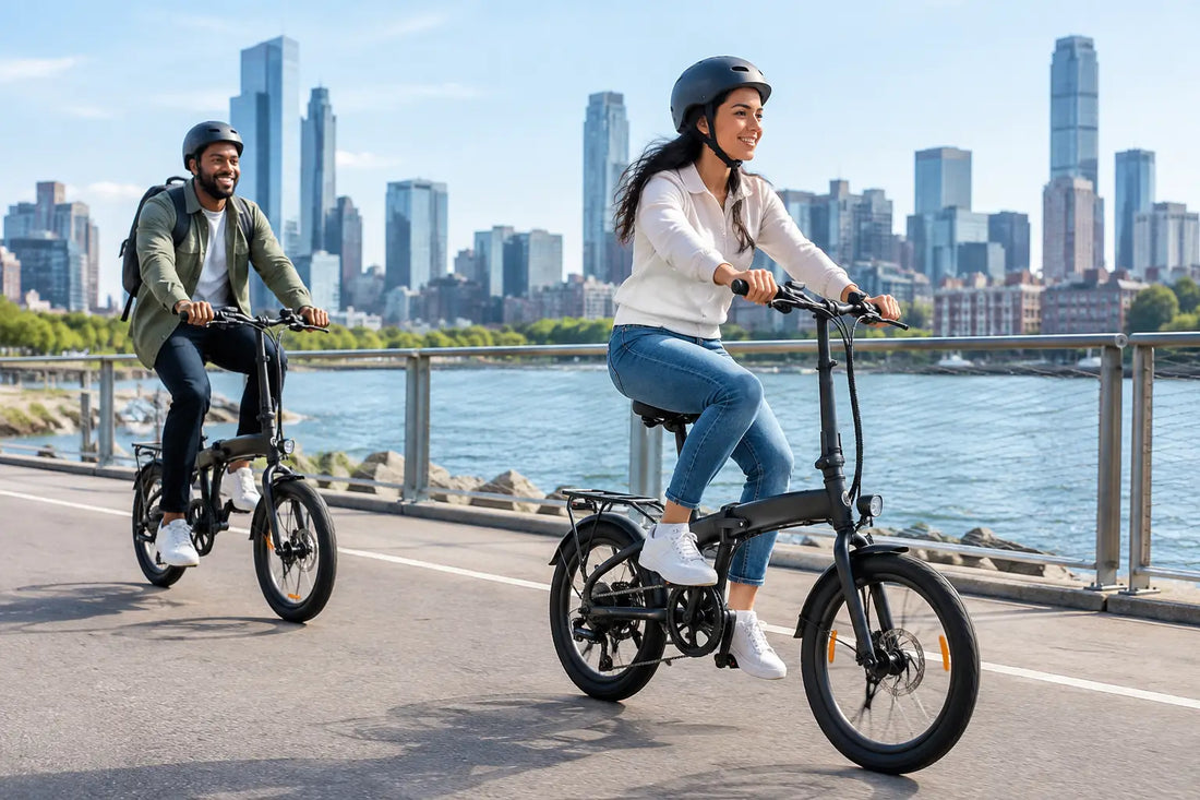 Folding Ebike Reviews for Real-World Buyers