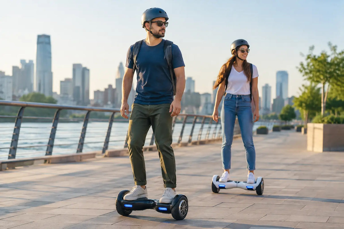Self Balancing Hoverboard Review for Adult Riders