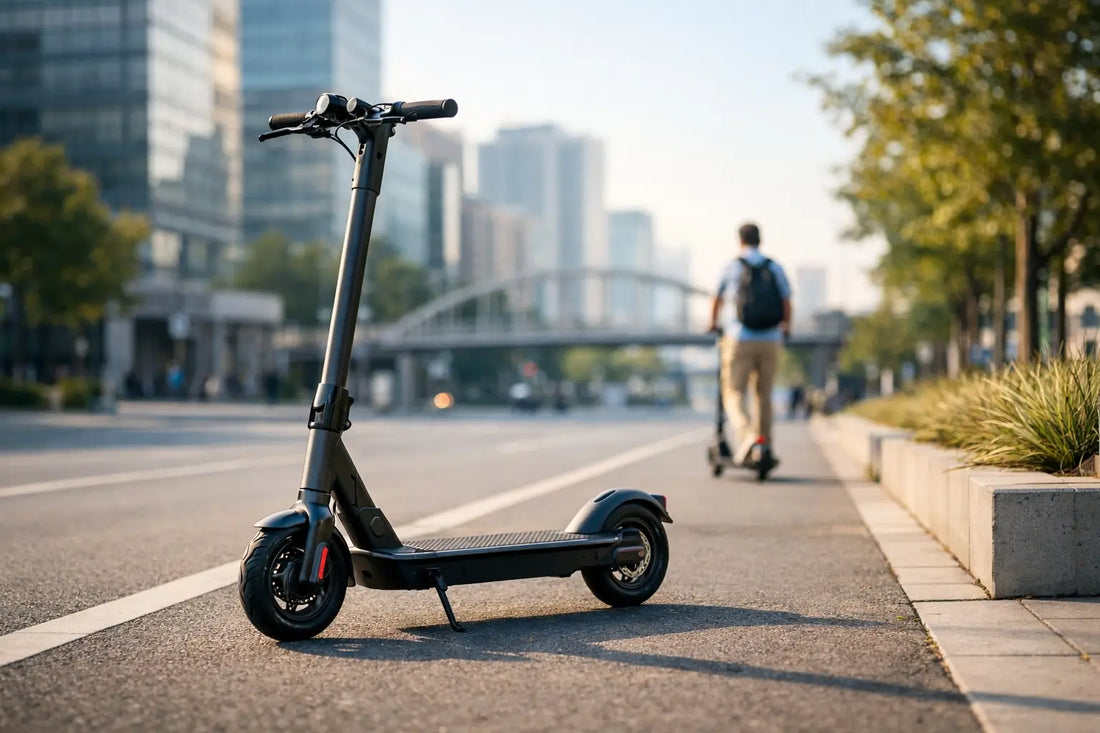 Best Electric Scooter for Short Commute