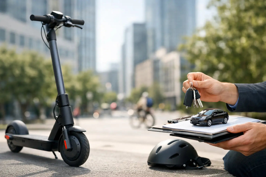 Do Electric Scooters Need Insurance?