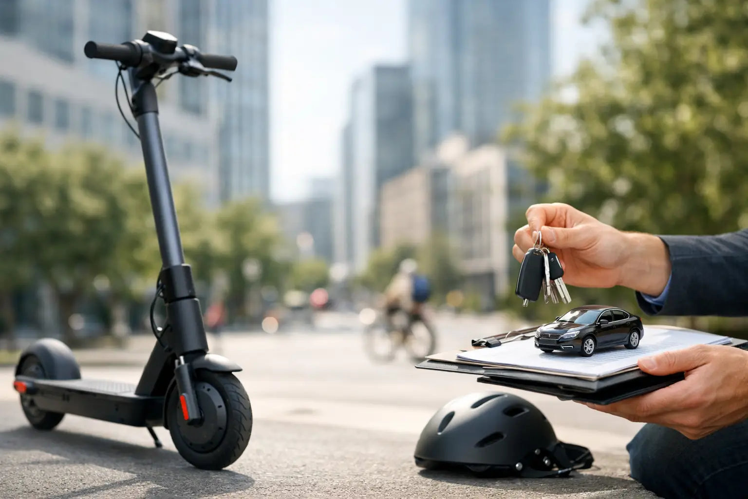 Do Electric Scooters Need Insurance?