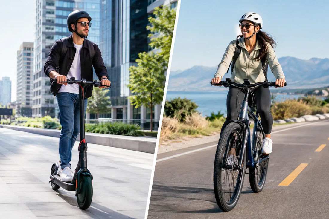 Dual Motor Versus Single Motor for Your Ride