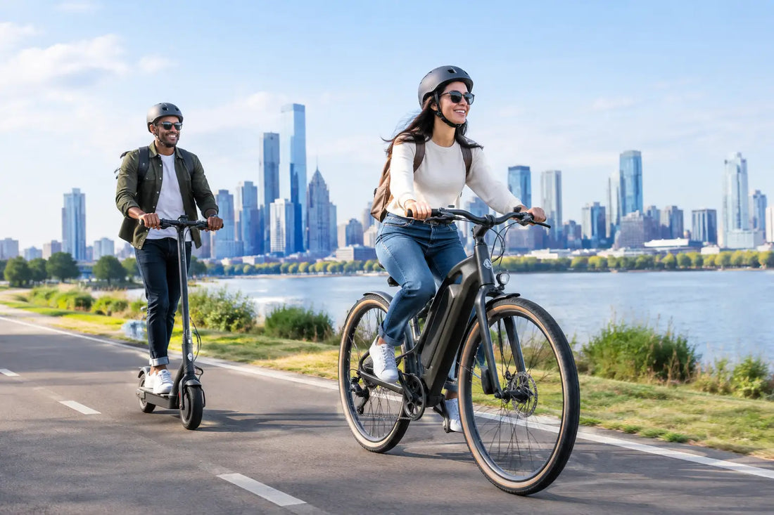 How E-Bike Payment Plans Work Before You Buy