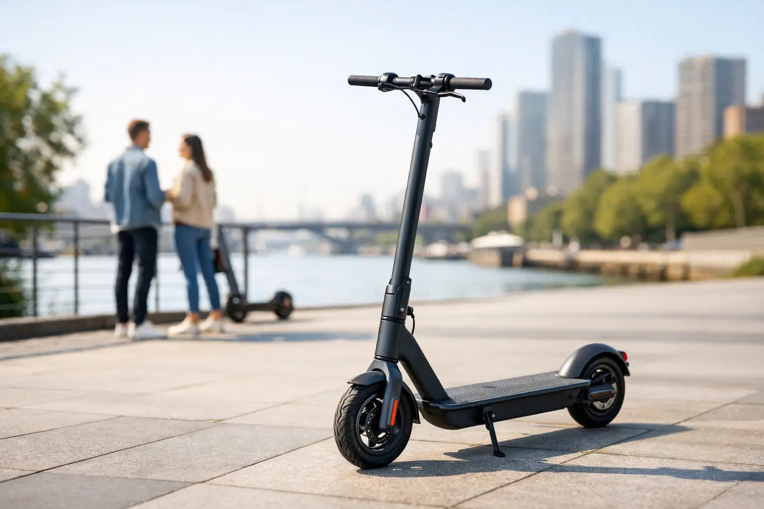 How to Choose an Electric Scooter