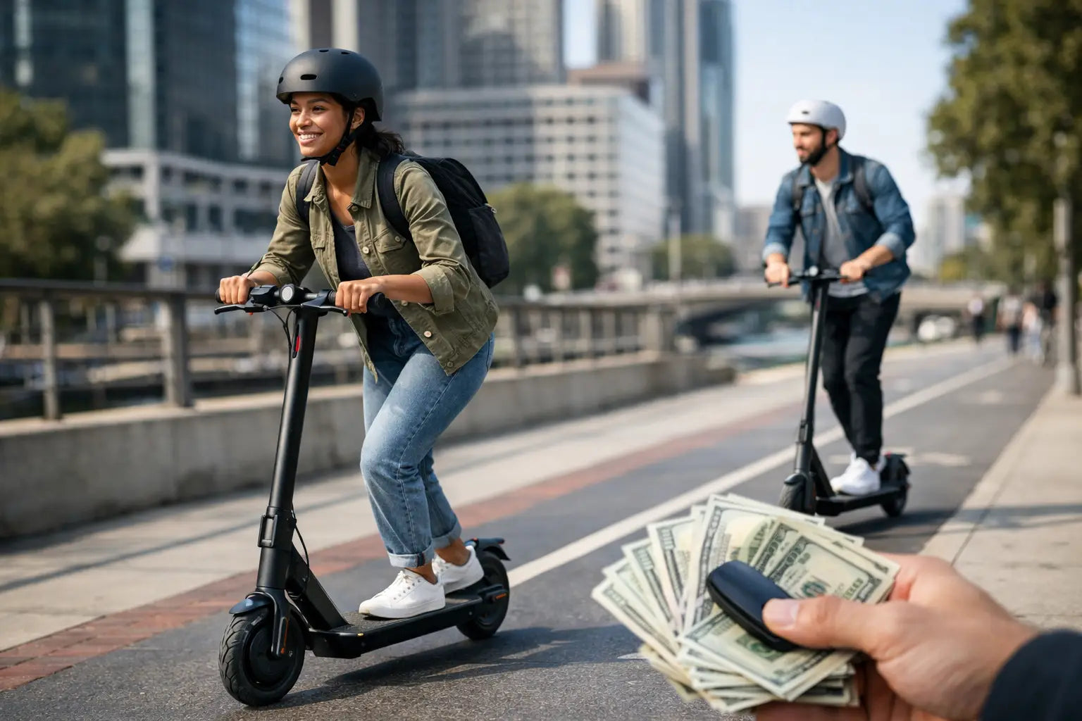 Electric Scooter Financing Guide for Buyers