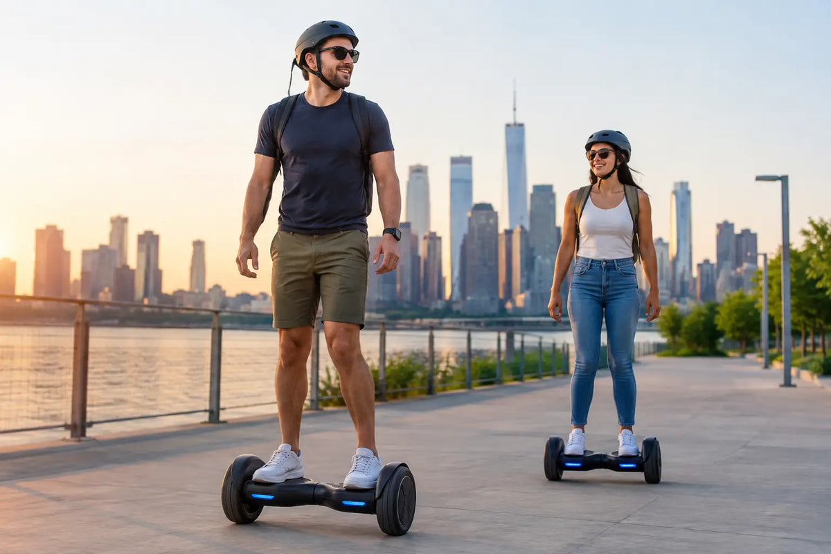 Top Rated Hoverboards for Adults Worth Buying