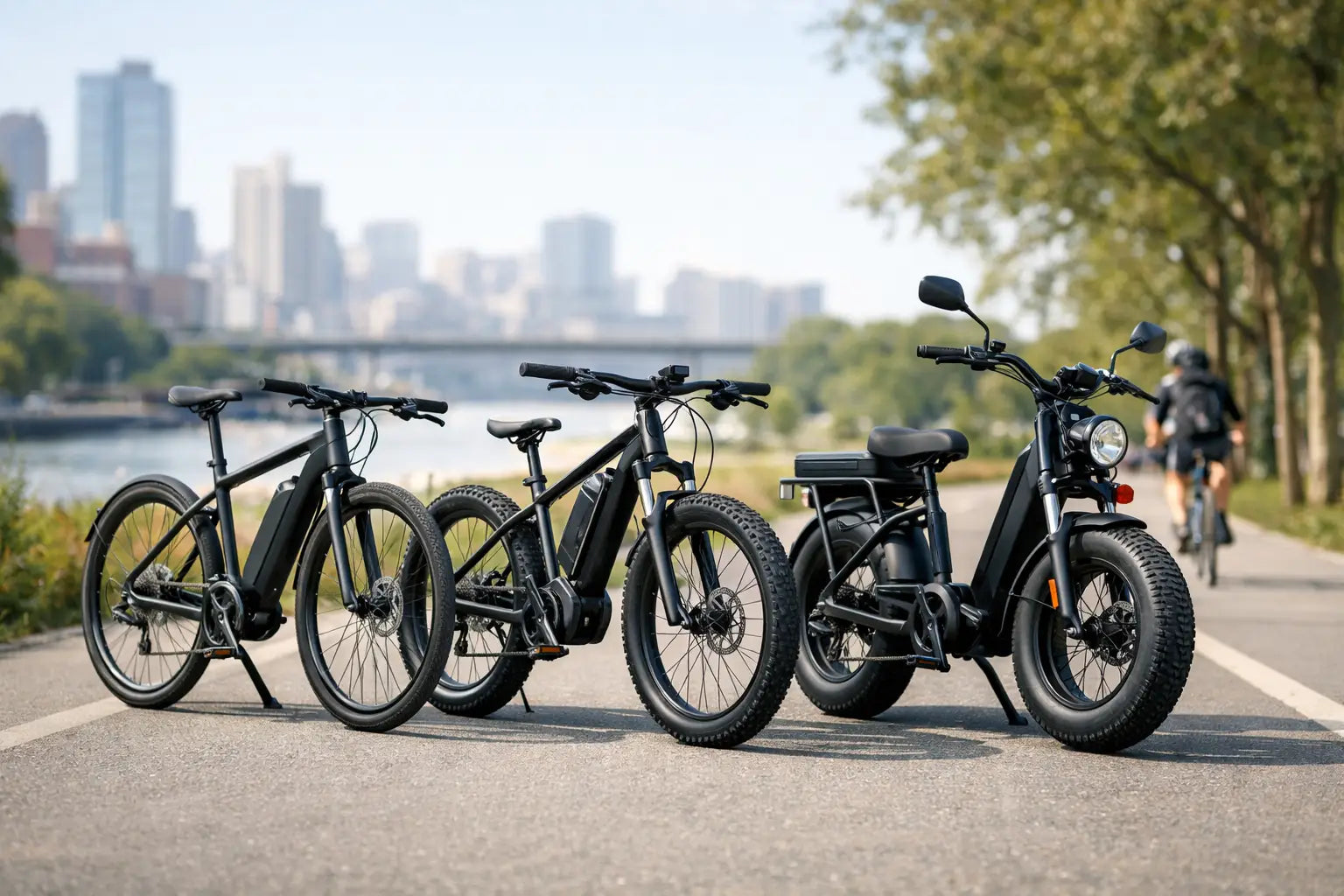 Ebike Classes Explained Simply