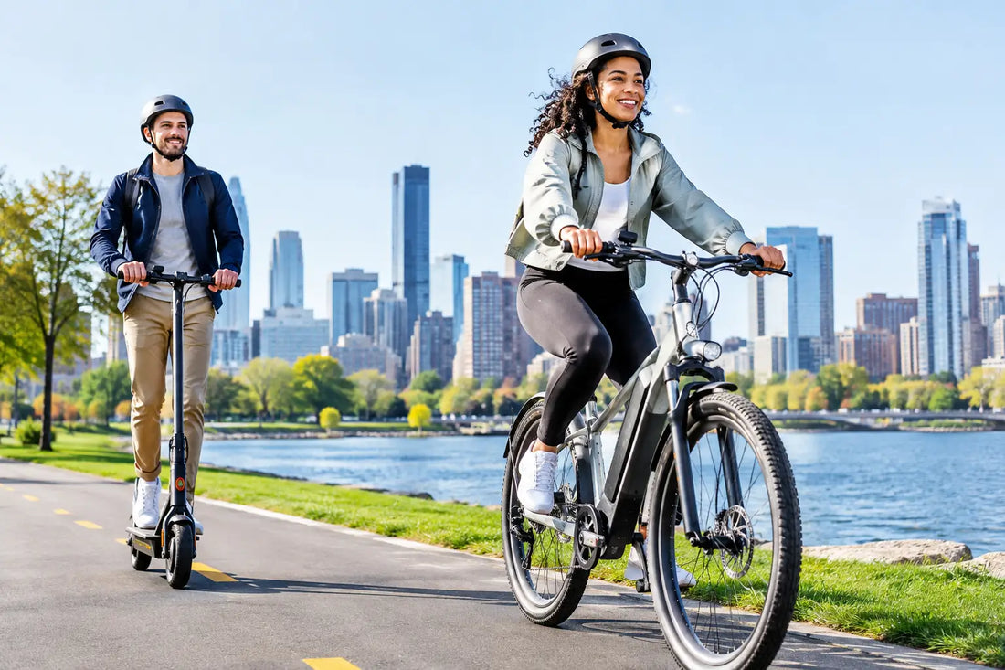 An Ebike Financing Customer Story That Adds Up