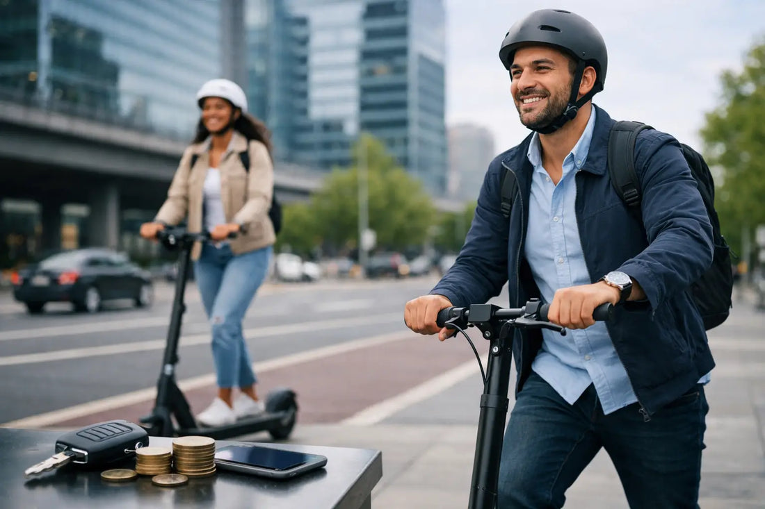How to Finance an Electric Scooter Without Guesswork