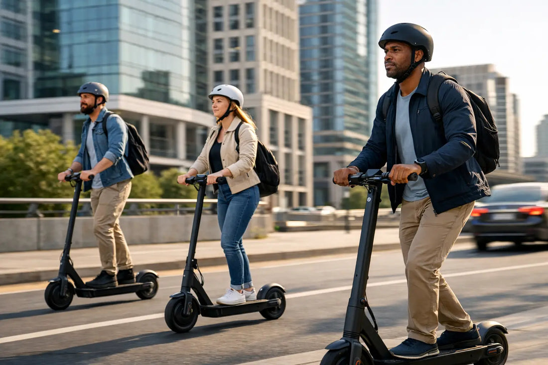 Best Commuter Electric Scooter 2026 Buyer's Guide