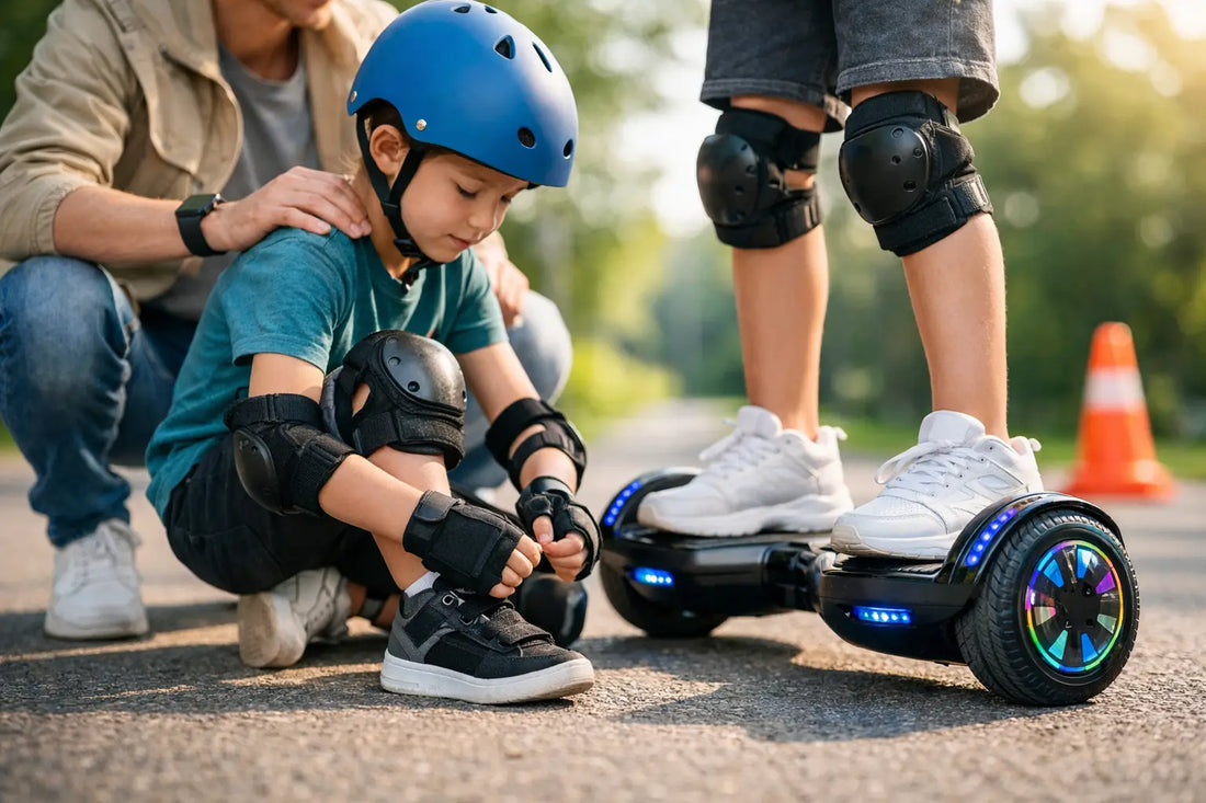 Hoverboard for Kids Safety Tips That Matter