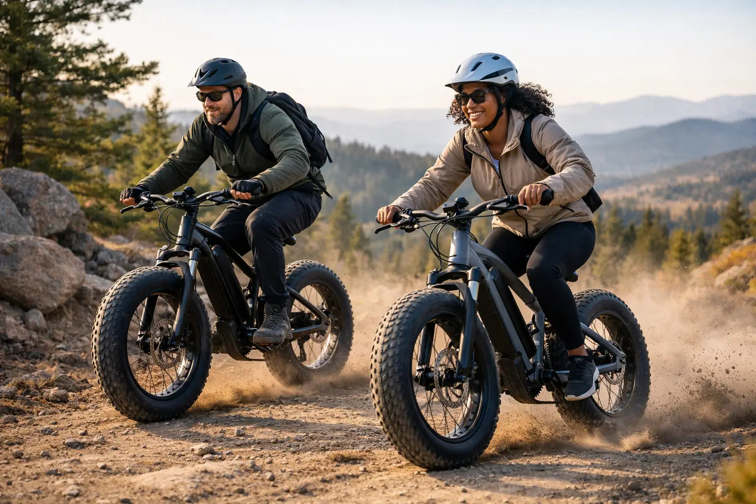 How to Choose an Off Road Fat Tire Ebike