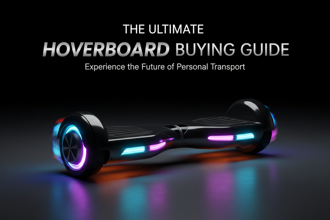 How to Choose the Right Hoverboard