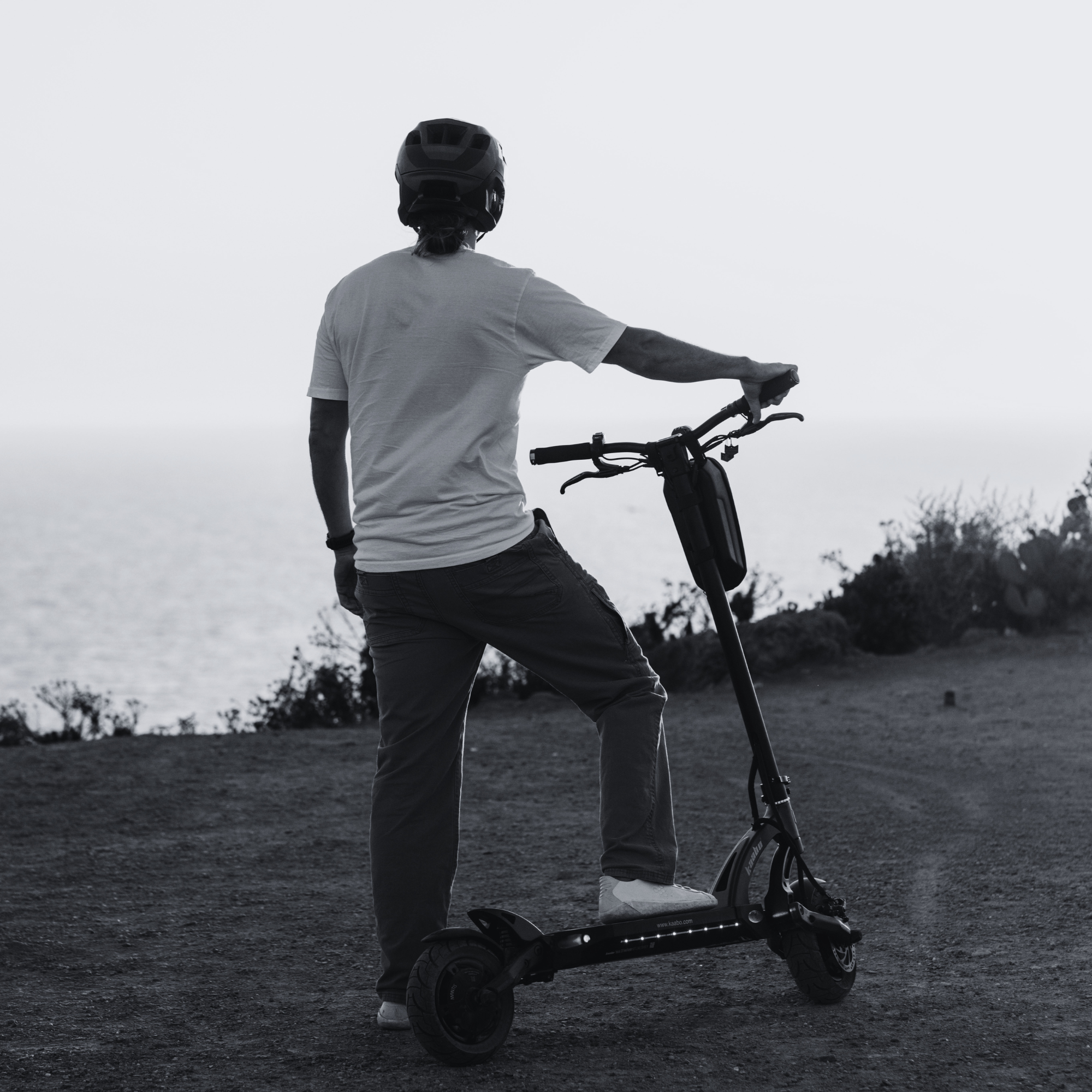 E-scooter
