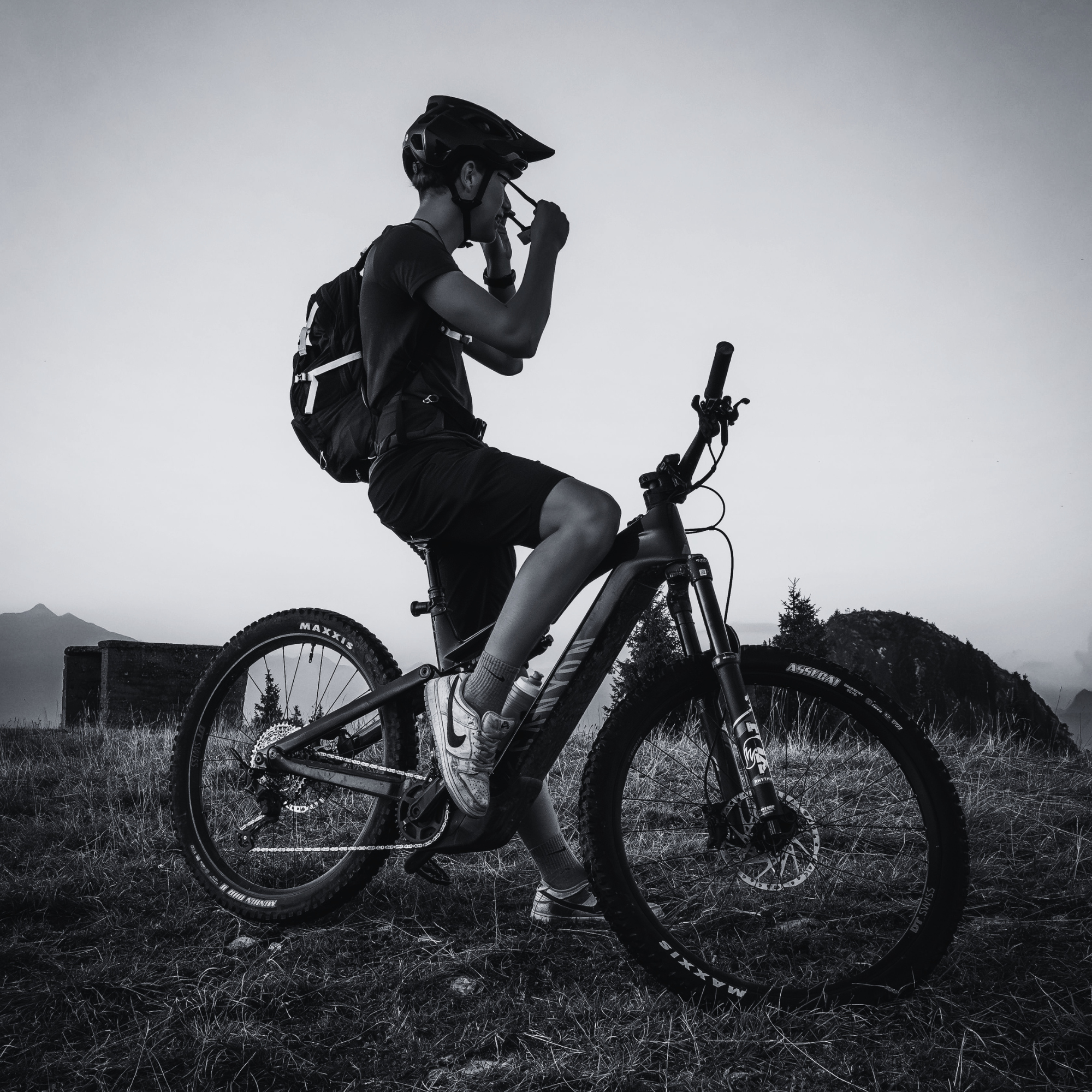 E-bikes