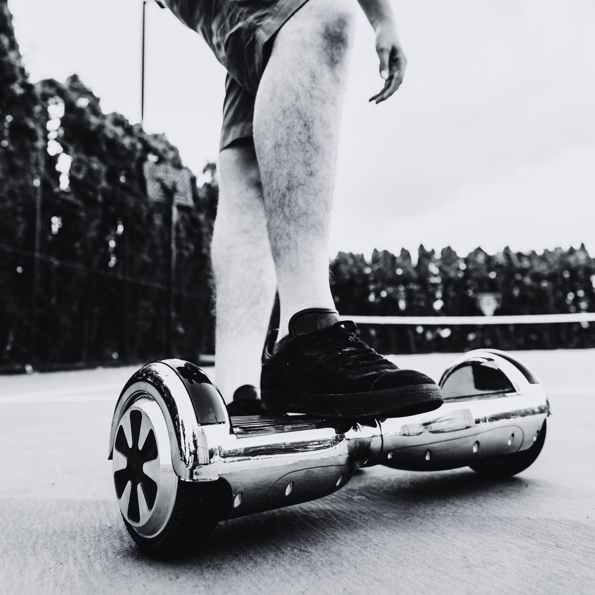 Hoverboards