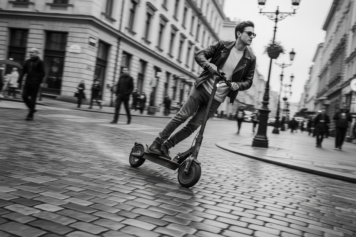Electric Scooters for Adults