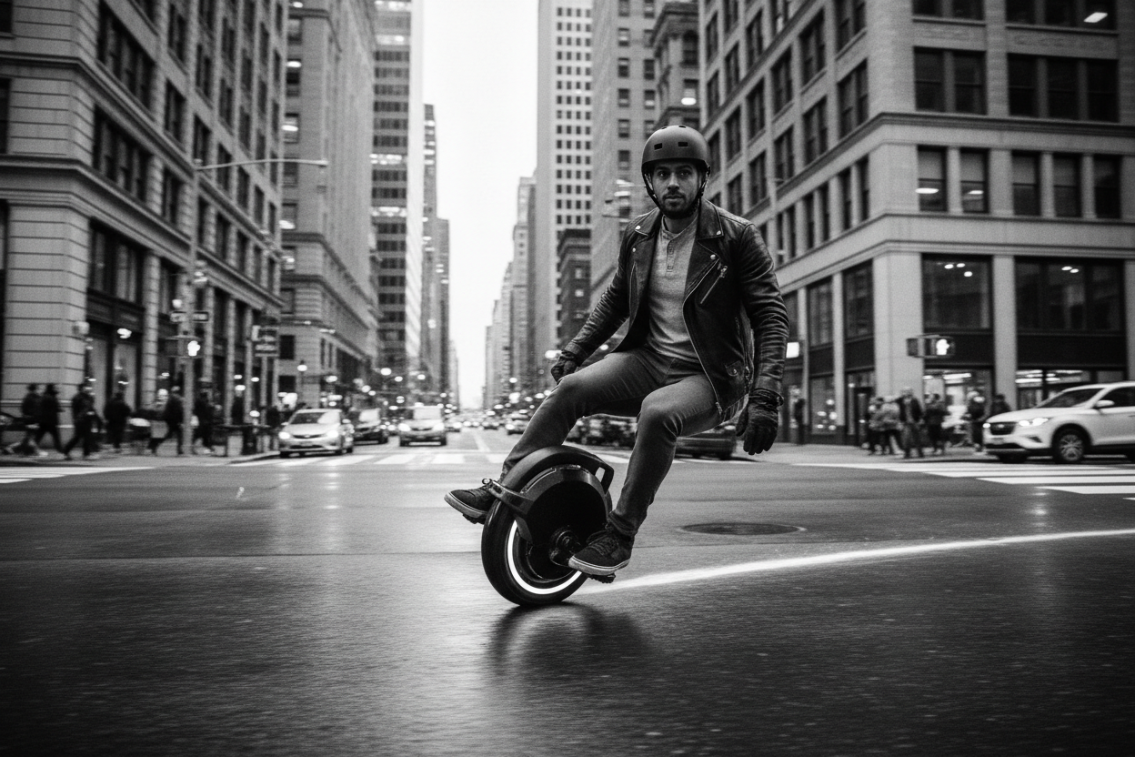 Electric Unicycles for Adults