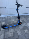 Ninebot C2 Pro Kids Electric Scooter 150W Blue & Black