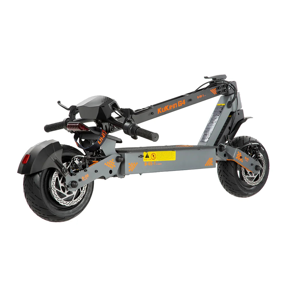 Kukirin G4 Electric Scooter 2000W Black