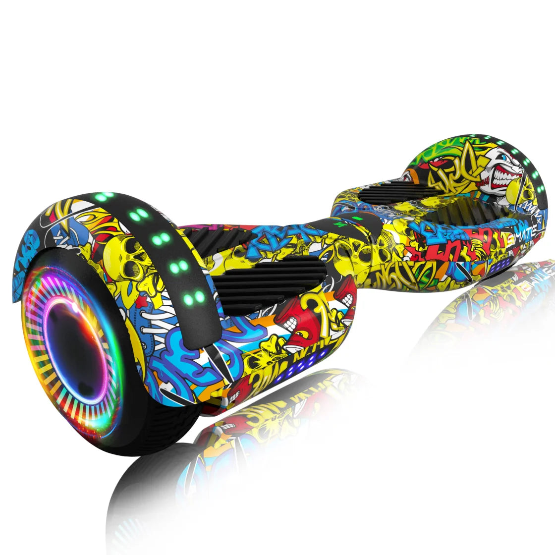 6.5" All-Terrain Hoverboard