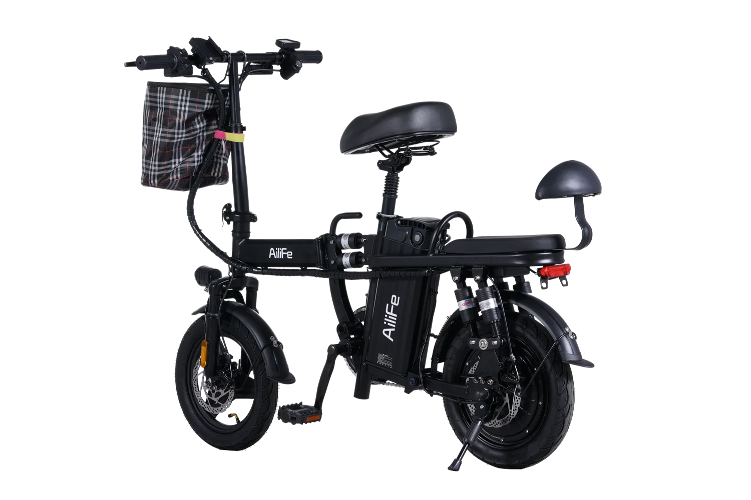 Foldable City E-Bike
