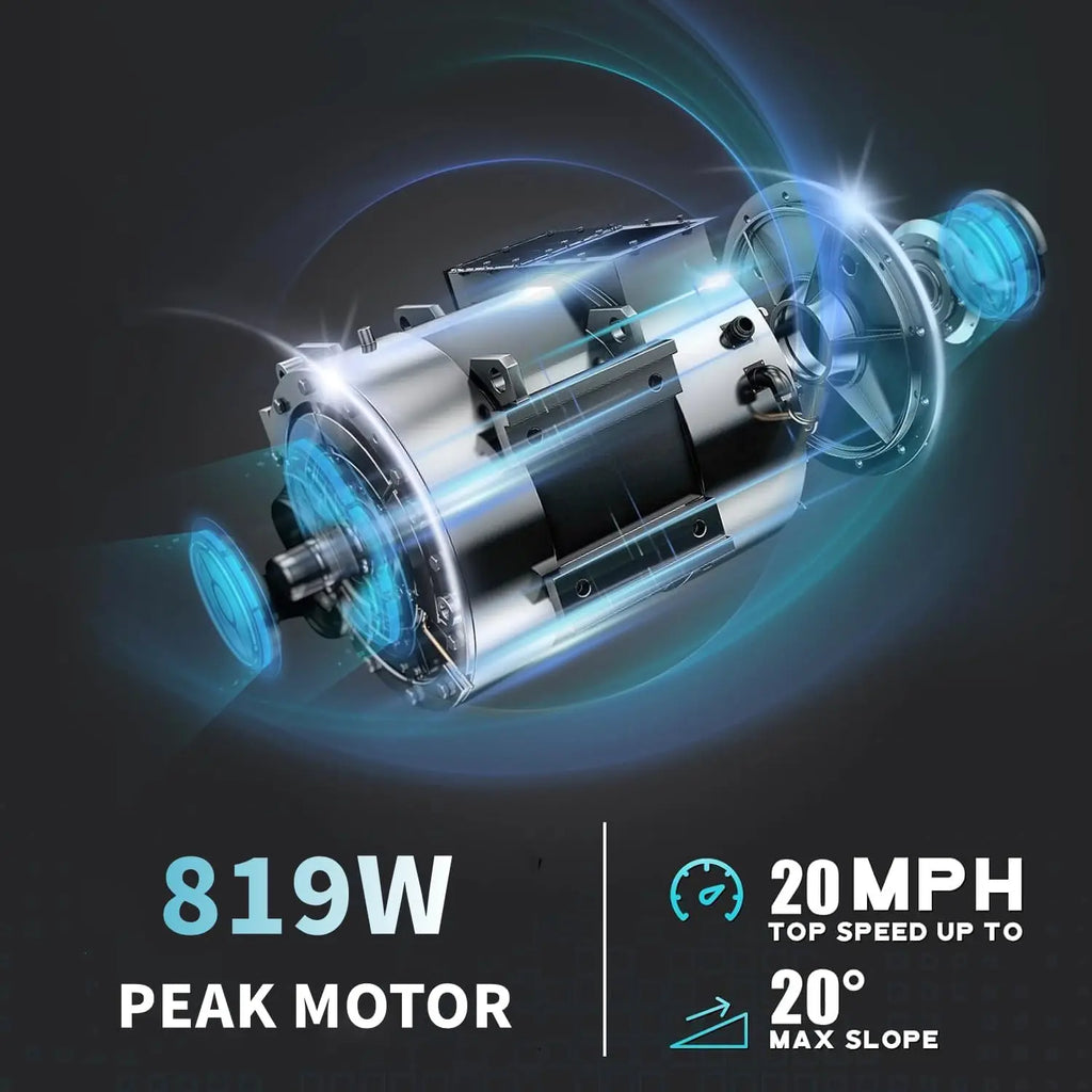 CAROMA Electric Scooter