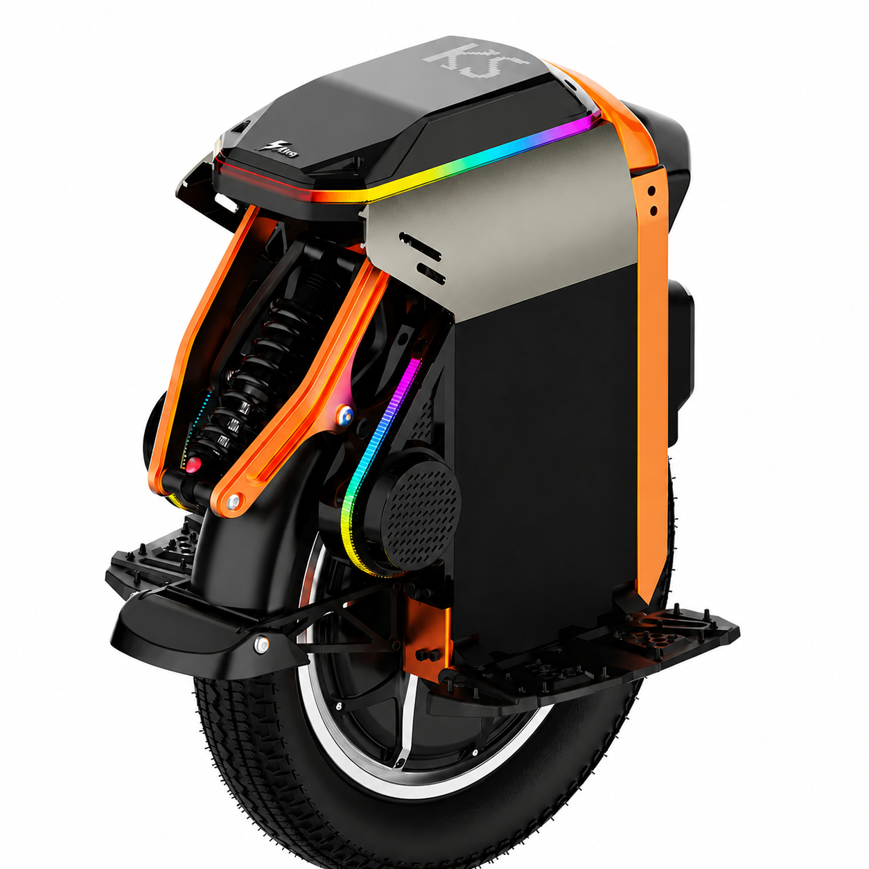 KingSong S16 Pro Suspension Unicycle