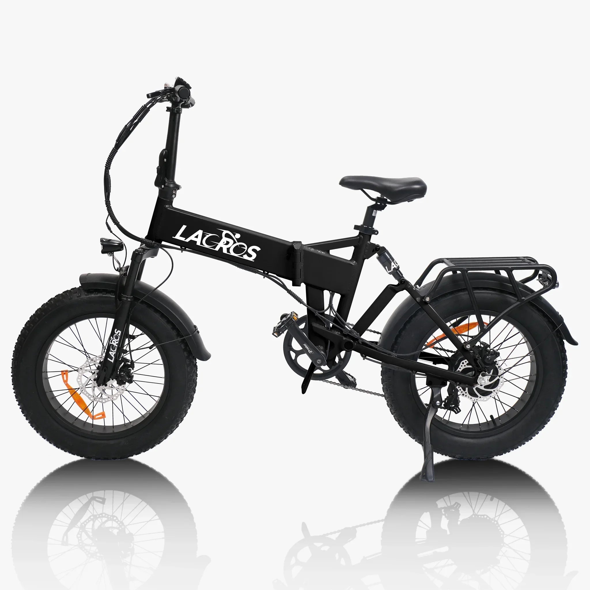Lacros Pinecone E-Bike