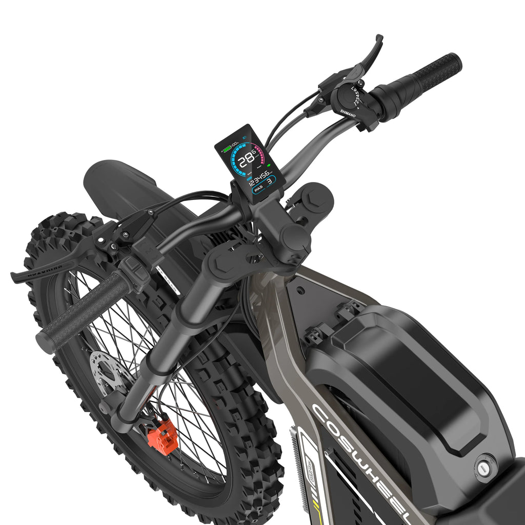 Coswheel R19 E-Bike