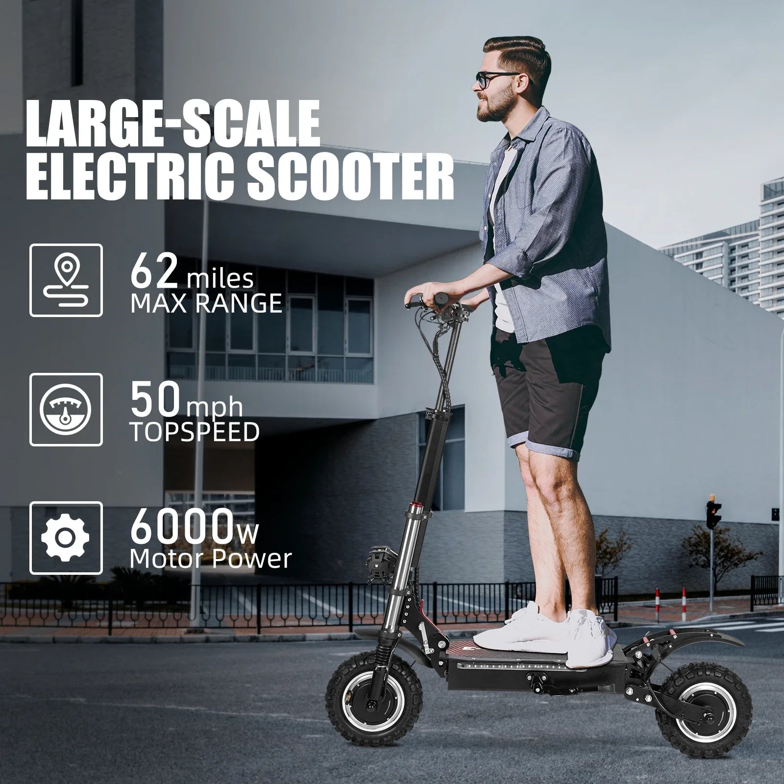 FREEBOY J30 Max Scooter