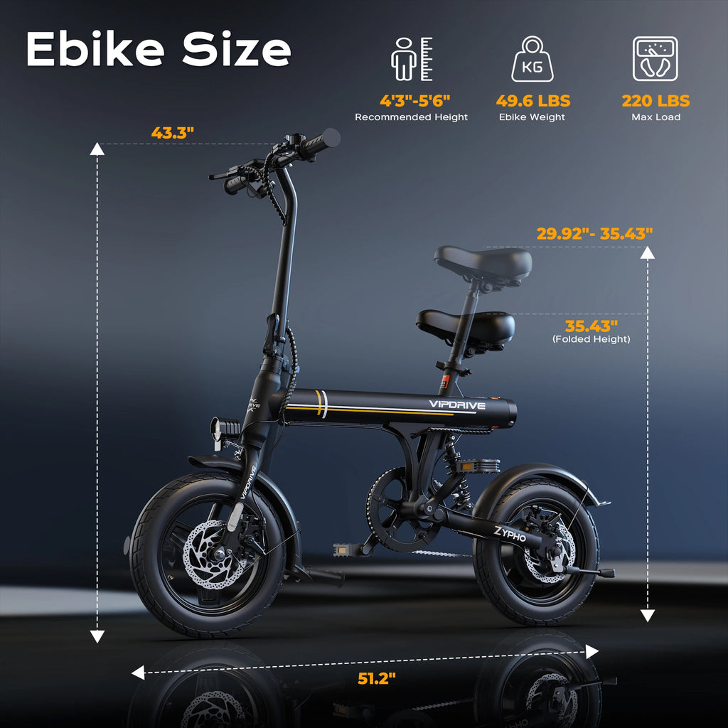 Zypho E-Bike