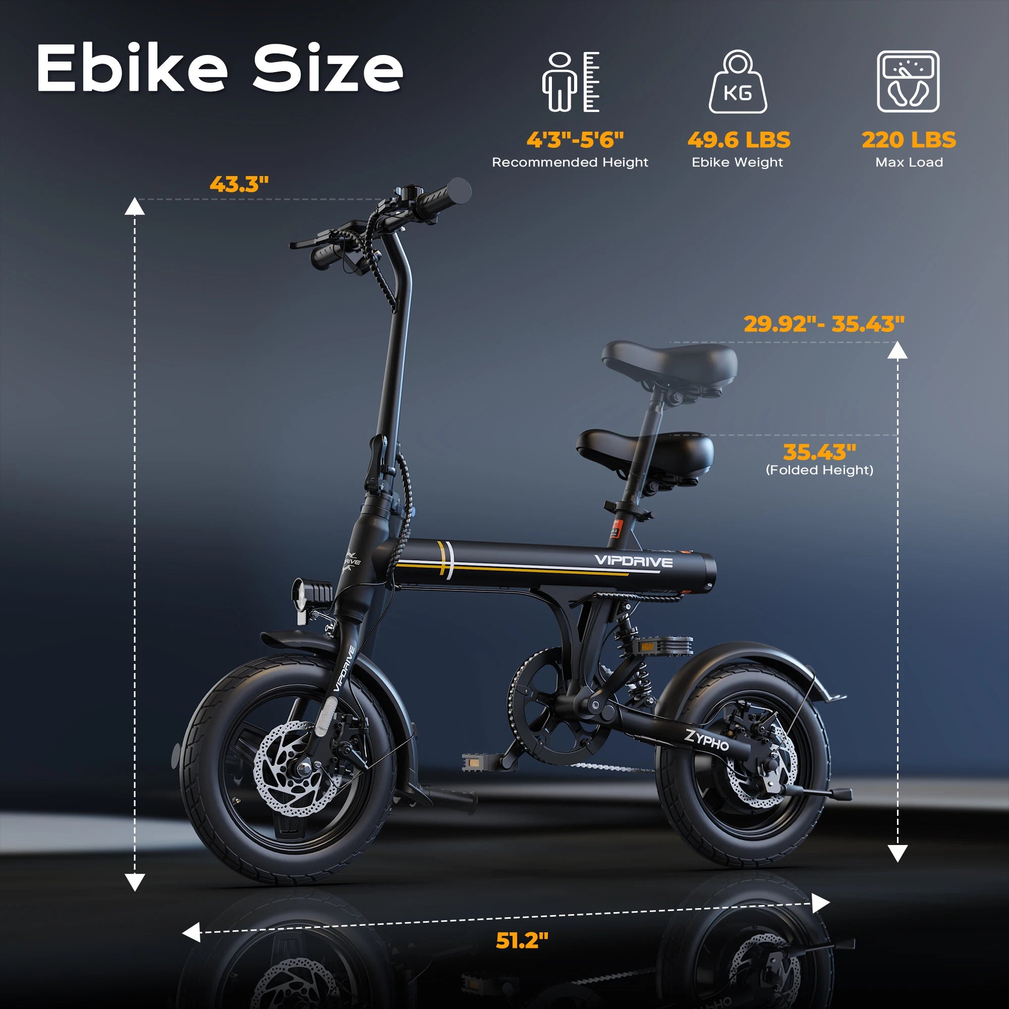 Zypho E-Bike