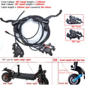 ZOOM Hydraulic Disc Brake Upgrade Kit for E-Scooters & E-Bikes