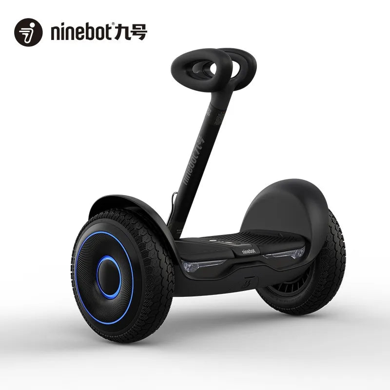 Ninebot L8 Off-Road Electric Scooter – 10.5" Tires, 32km Range, Bluetooth
