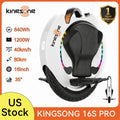 KingSong 16S Pro Electric Unicycle