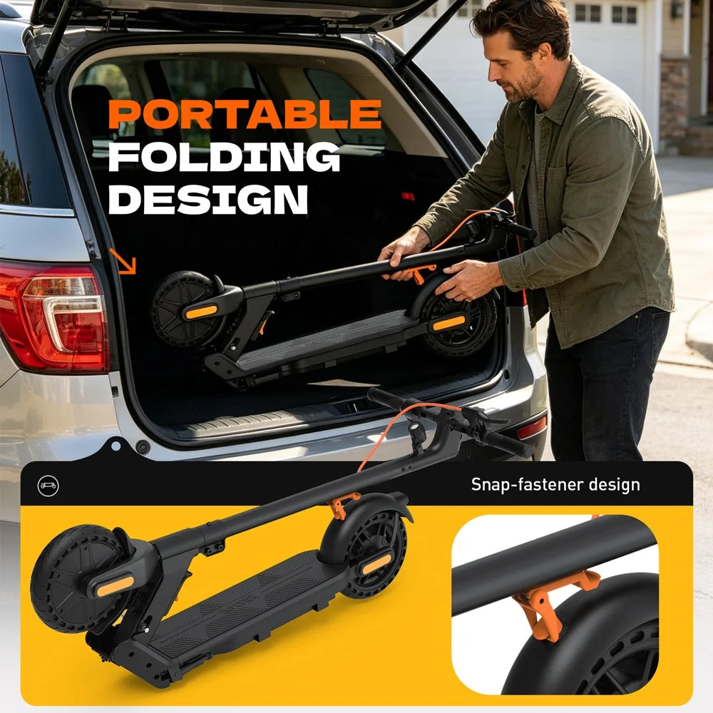 C8 Foldable Electric Scooter