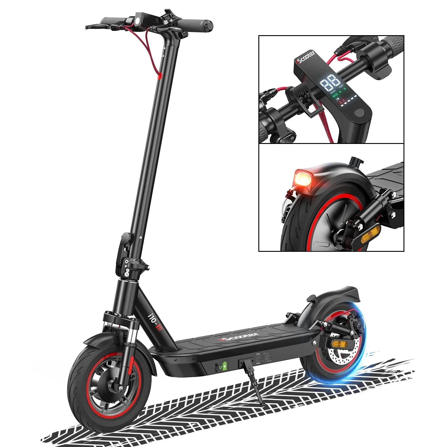 I10 City E-Scooter