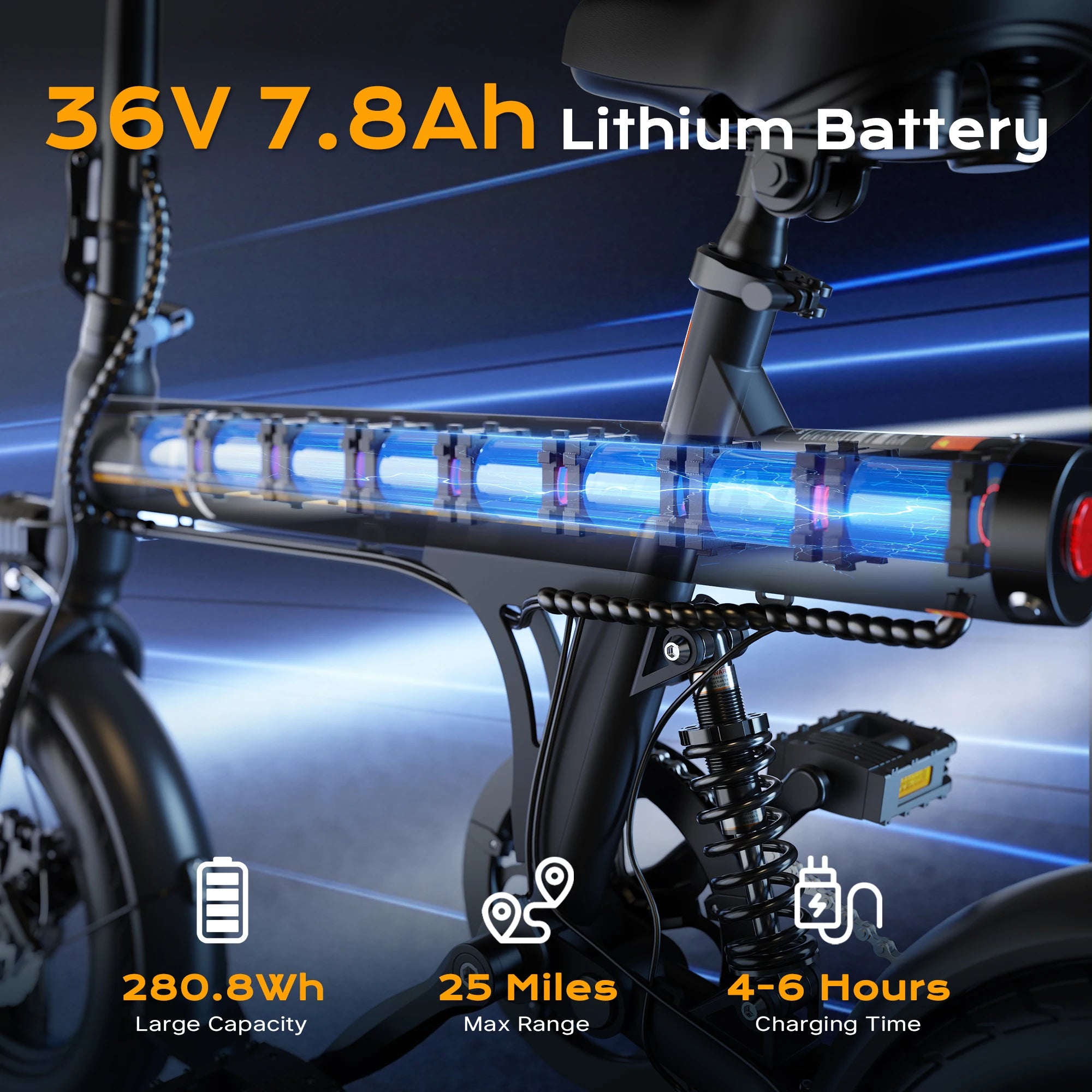 Zypho E-Bike