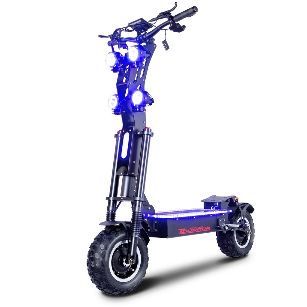 X14 Dual Motor Scooter