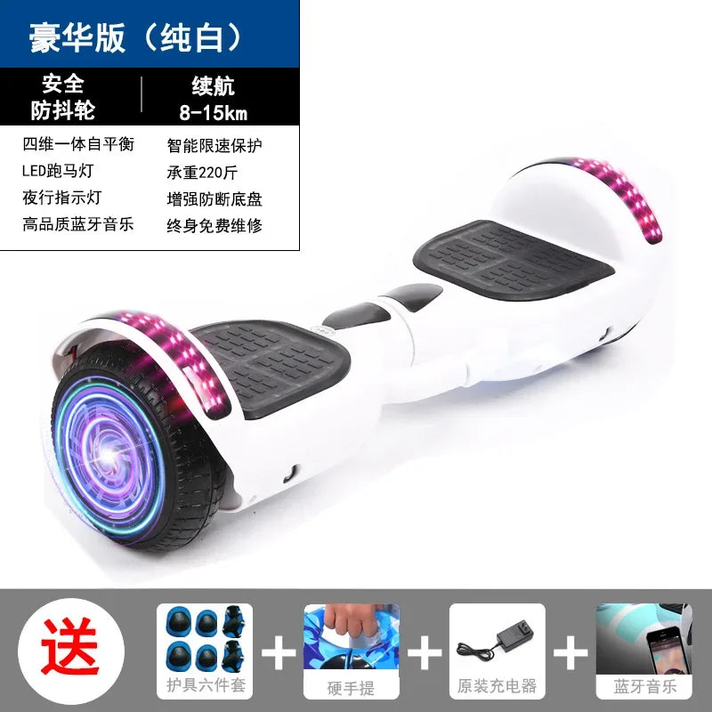 Intelligent Balance Car
