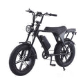 Fat Tire Mountain E-Bike