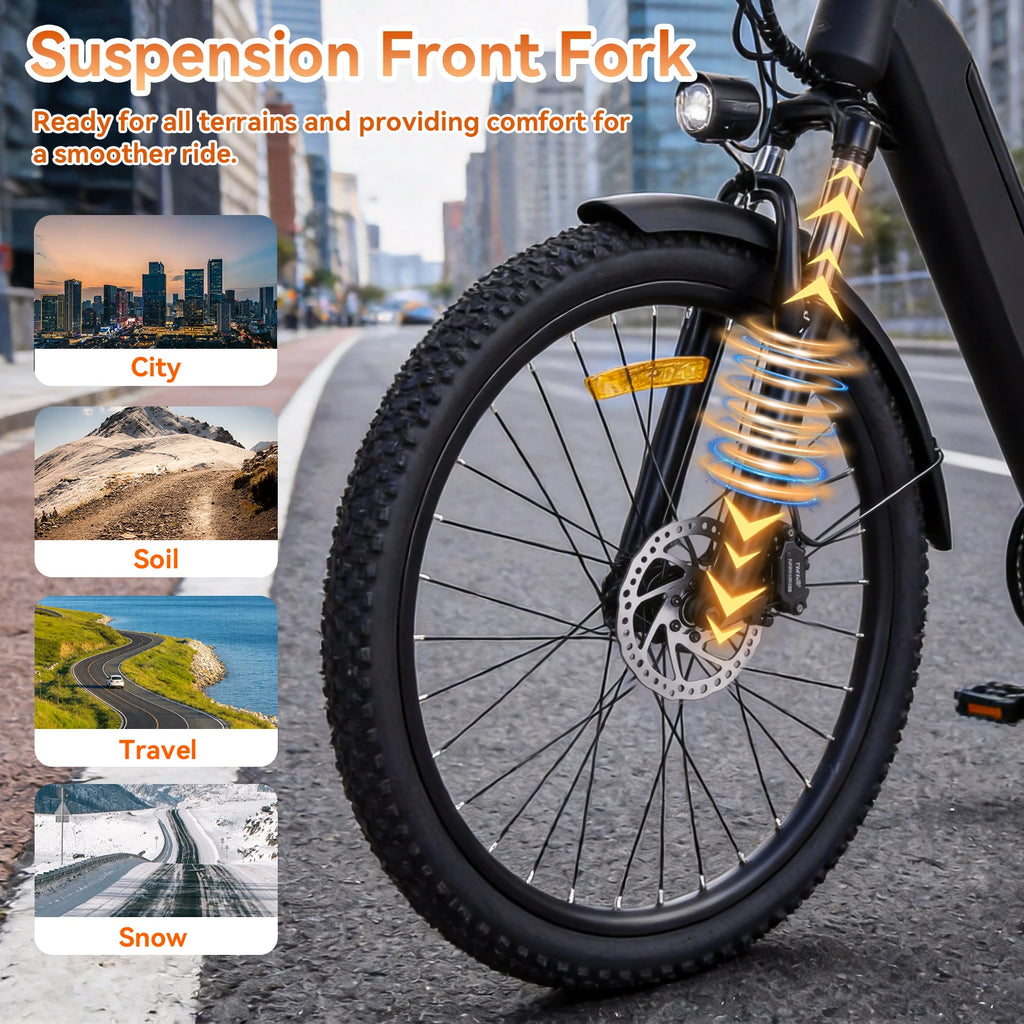 Electric City E-Bike