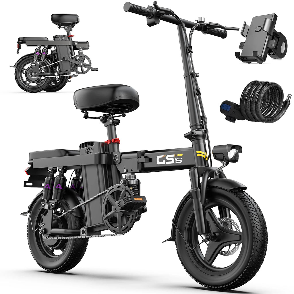 UPlee GS5 Folding E-Bike