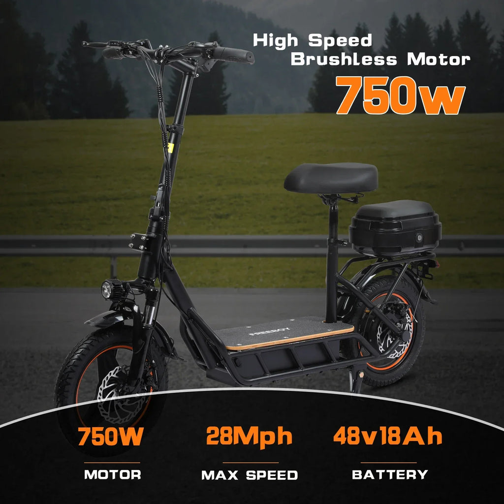 FREEBOY H14 Electric Scooter
