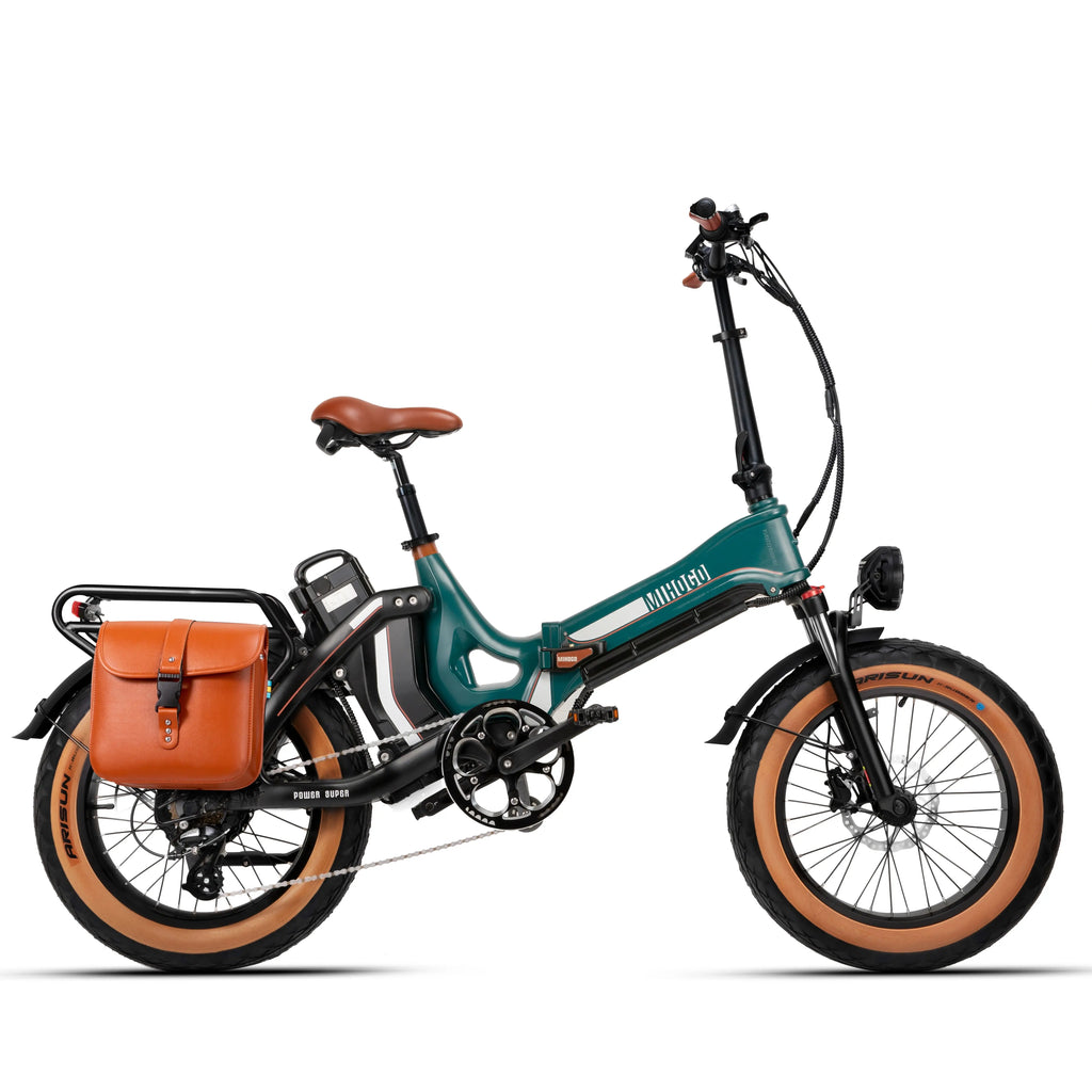 MIHOGO One Max E-Bike